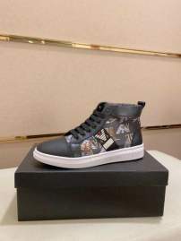 Picture of Armani Shoes _SKUArmanisz38-44hnm0102684